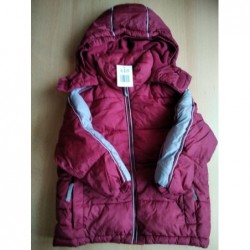 Winterjacke, Größe 104