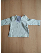 Langarmshirt, Größe 50/56