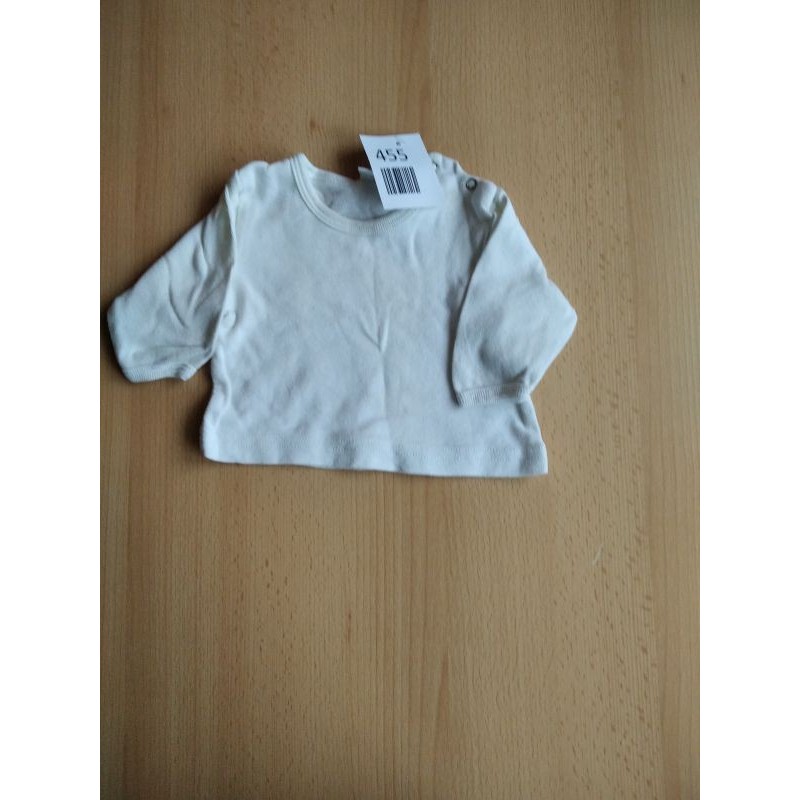 Langarmshirt, Größe 50/56