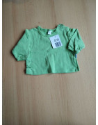 Langarmshirt, Größe 50/56