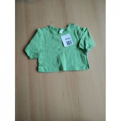 Langarmshirt, Größe 50/56