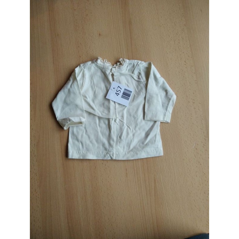 Langarmshirt, Größe 56