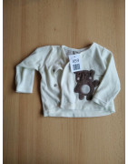 Nicki-Langarmshirt, Größe 62