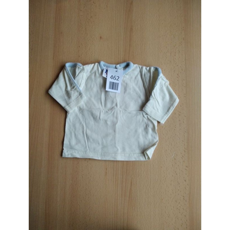 Langarmshirt, Größe 62