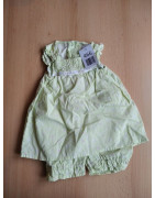 Kleid mit Hose, Größe 56