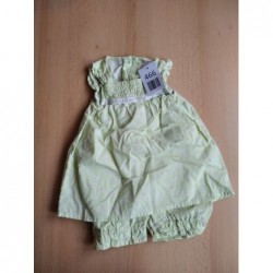 Kleid mit Hose, Größe 56