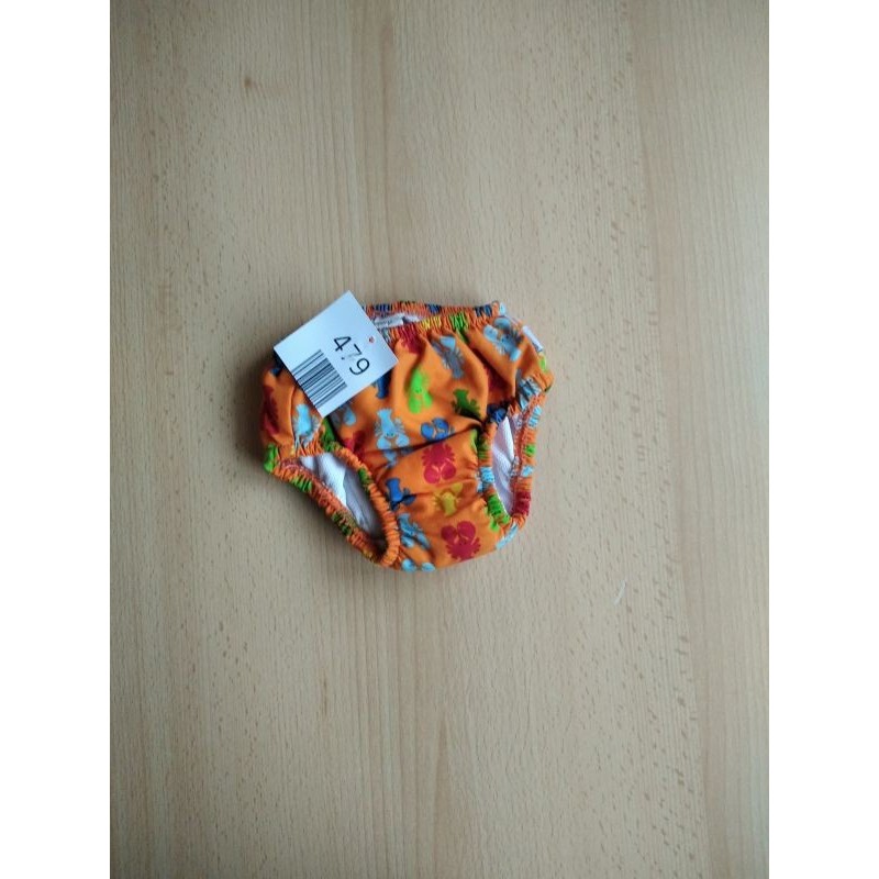 Baby-Badehose, für 6 Monate, für 4,5 bis 8 kg