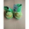 Baby-Schuhe mit Rassel