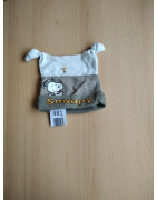 Mütze mit Snoopy-Motiv, Größe 74/80