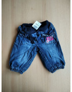 Mädchen-Jeans-Hose, Größe 62