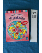 Wunderschöne Mandalas, Prinzessinnen und Feen