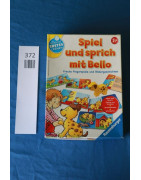 Spiel und sprich mit Bello