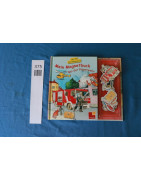 Mein Magnetbuch bei der Feuerwehr