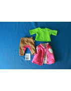 Reitkleidung für Baby-Born