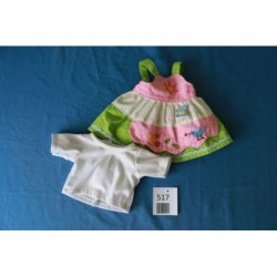 Kleid für Baby-Born