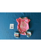 Body für Baby-Born