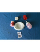 Essen- und Pflegeset für Baby-Born