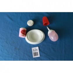 Essen- und Pflegeset für Baby-Born