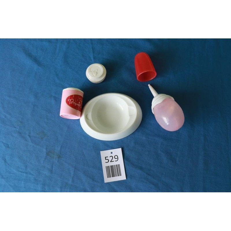 Essen- und Pflegeset für Baby-Born