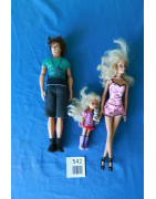 Barbie-Familie