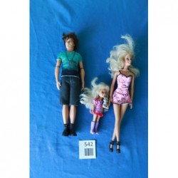 Barbie-Familie