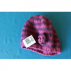 Strickmütze, Kindergartenalter