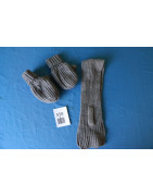 Set mit Mütze und Schal für Baby