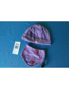 Mütze mit Halstuch, Kindergartenalter