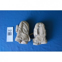 Handschuhe, Babyalter