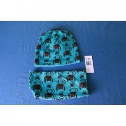 Mütze mit Halstuch, Kindergartenalter