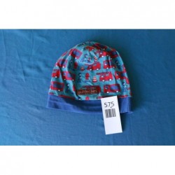 Feuerwehr-Mütze, Kindergartenalter