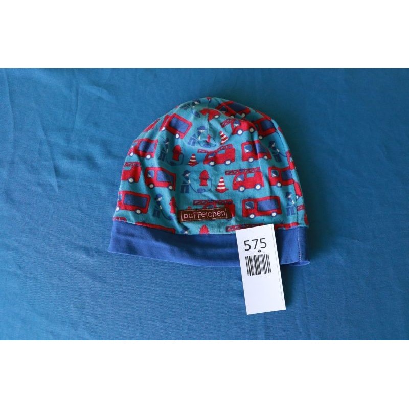 Feuerwehr-Mütze, Kindergartenalter