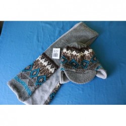 Schal und Mütze für Winter, Kindergartenalter