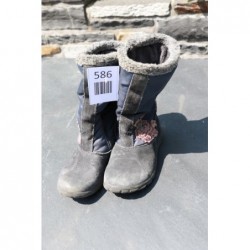 Mädchen-Winterstiefel, Größe 27