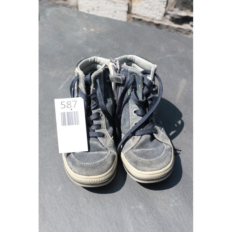 feste Herbstschuhe, Größe 32